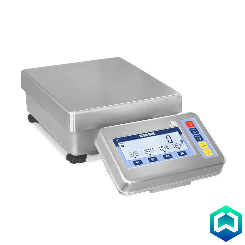 Dini Argeo GAEPK Precision Balance - Front