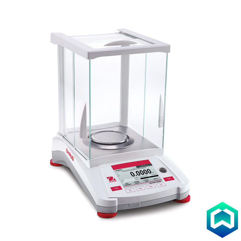 Ohaus - Adventurer Analytical Balance - Angle