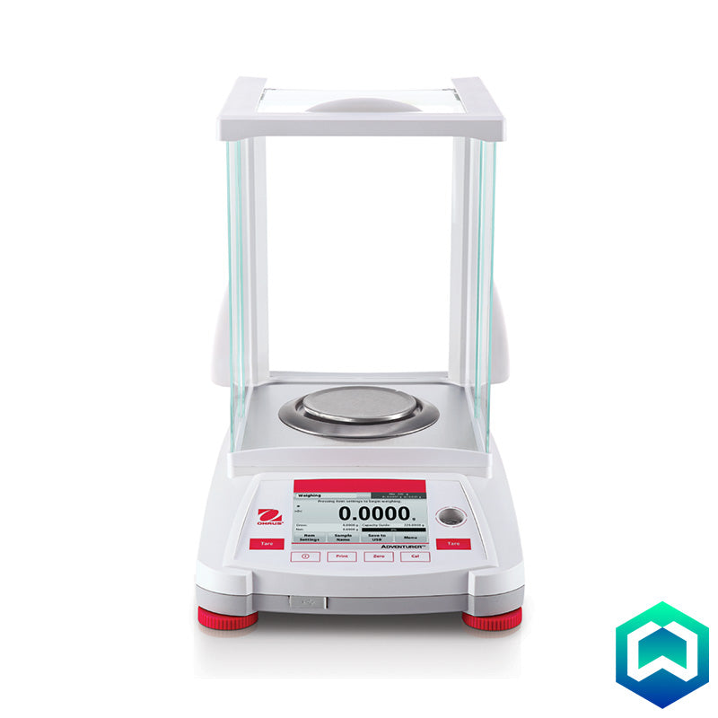 Ohaus - Adventurer Analytical Balance - Front