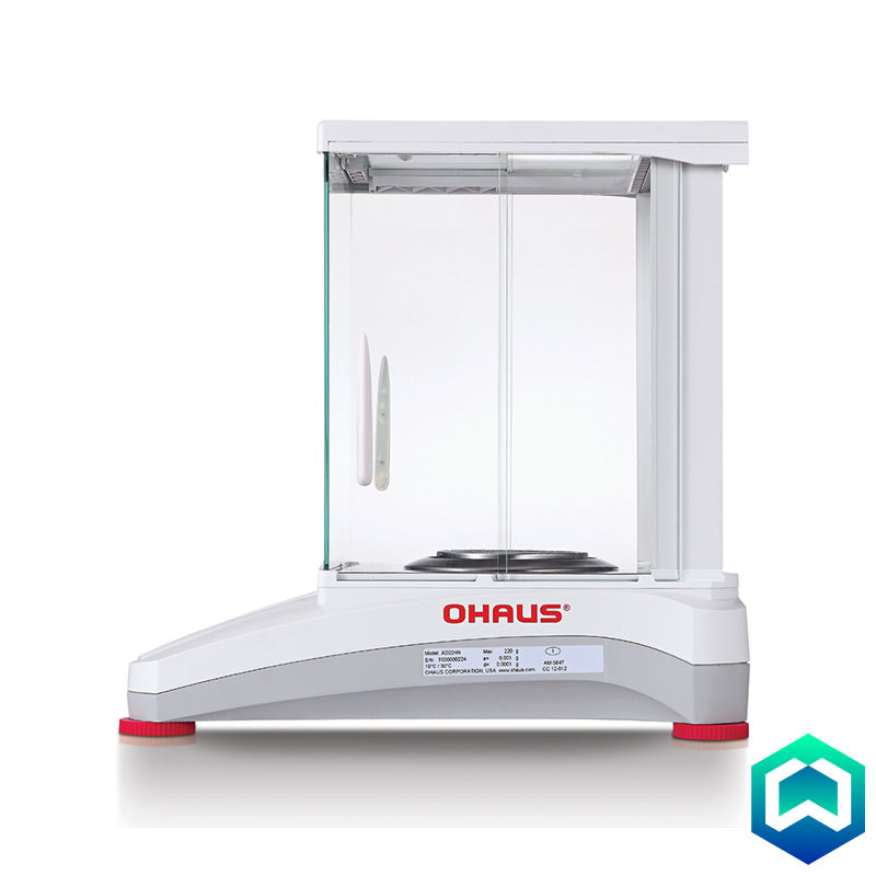 Ohaus - Adventurer Analytical Balance - Side