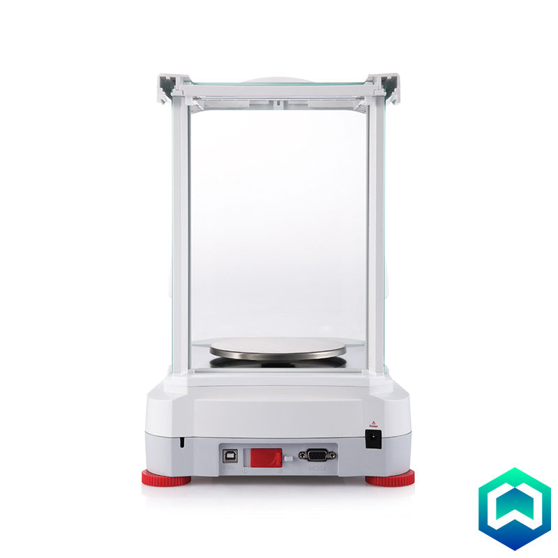 Ohaus - Adventurer Analytical Balance - Back