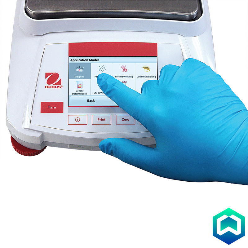 Ohaus - Adventurer Analytical Balance - Touchscreen