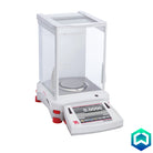 Ohaus - Explorer Analytical Precision Balance - Angle