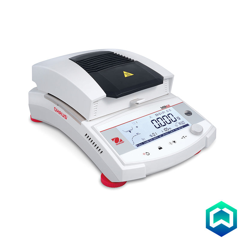 Ohaus - MB6 Moisture Analyser - Front