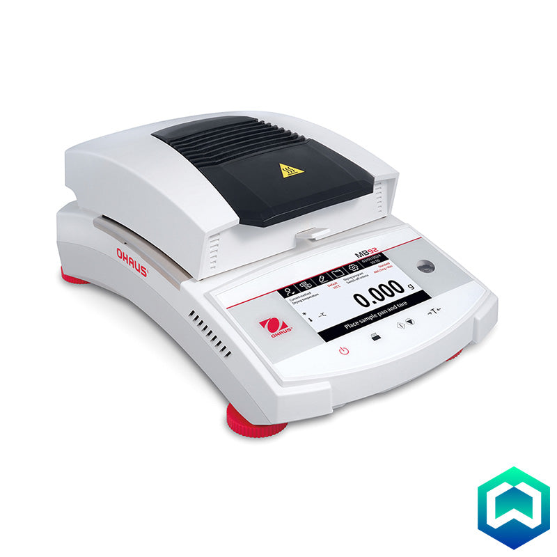 Ohaus MB92 Moisture Analyser - Front