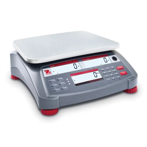 Ohaus Ranger Count 4000 Durable Industrial Counting Scales