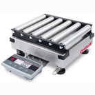 Ohaus Courier 7000 Scales with Optional Roller Top