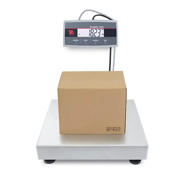    Ohaus Courier 7000 shipping scales