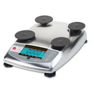    Ohaus FD bench scales shown without weigh pan.