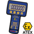ATEX Version of the Straightpoint Handheld Plus Display Unit