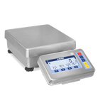 Dini Argeo GAEPK stainless steel precision scales for food processing and food production. High accuracy and high capacity.