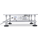 Durable Defender 6000 is NSF certified, supporting HACCP systems with a 316 stainless steel base providing corrosion protection in food, chemical processing, and packaging.
