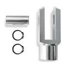 Example of Optional Clevis with Pin