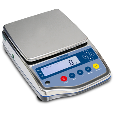 GAM Series Stainless Steel Technical Precision Balance
