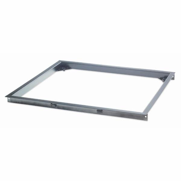 Optional Stainless Steel Pit Frame Available for the Ohaus DF Series Floor Scales