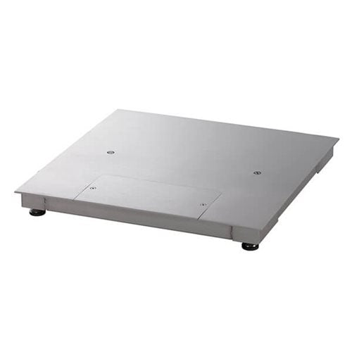 Stainless steel Defender 5000 platform scales from Ohaus