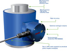 Straightpoint NI Compression Load Cell - Features