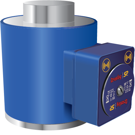 Straightpoint WNI Wireless Compression Load Cell